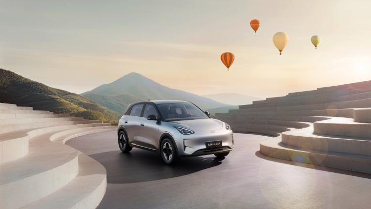 Geely Galaxy débarque au Maroc et accélère sa stratégie électrique.